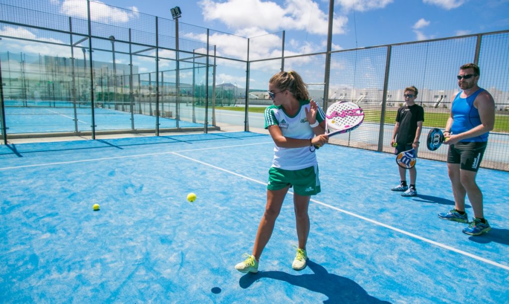 ways to take care of your padel racket