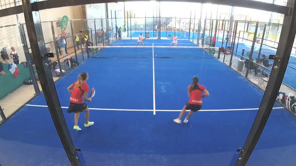 padel positioning