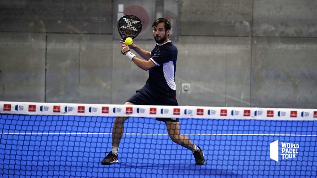 padel tactics