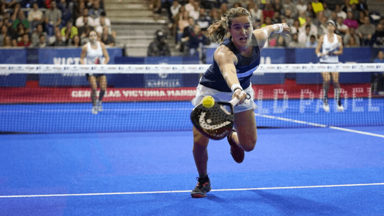 padel tactics