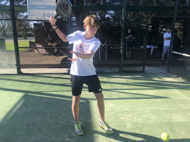 reasons to play padel