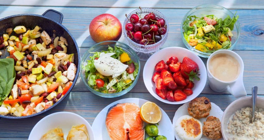 bad diet leads to padel injuries