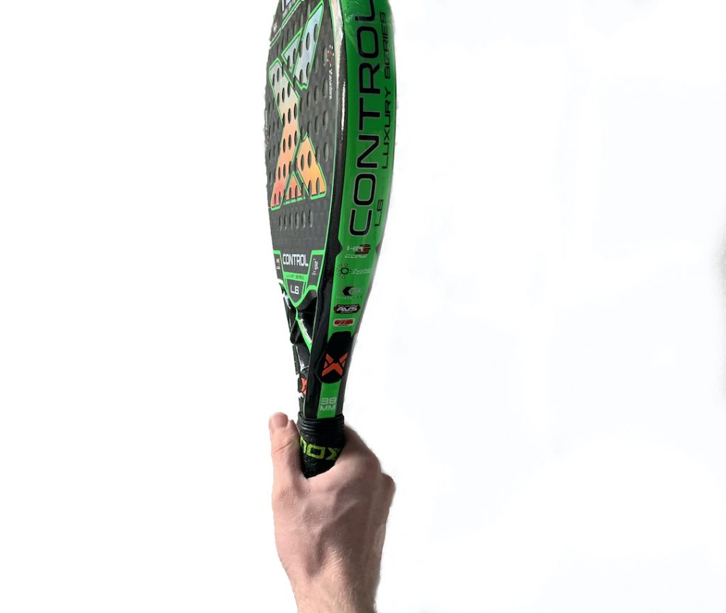 beginner padel tips