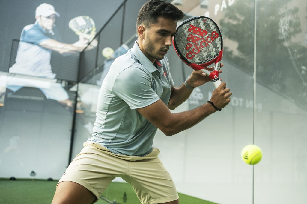 best shape for your padel racket