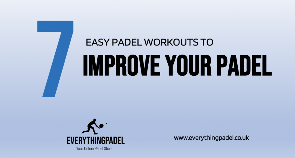 padel workouts