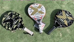 choosing a padel racket