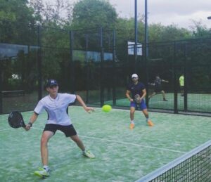improve your padel