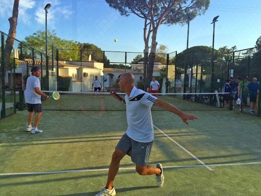 where is padel popular