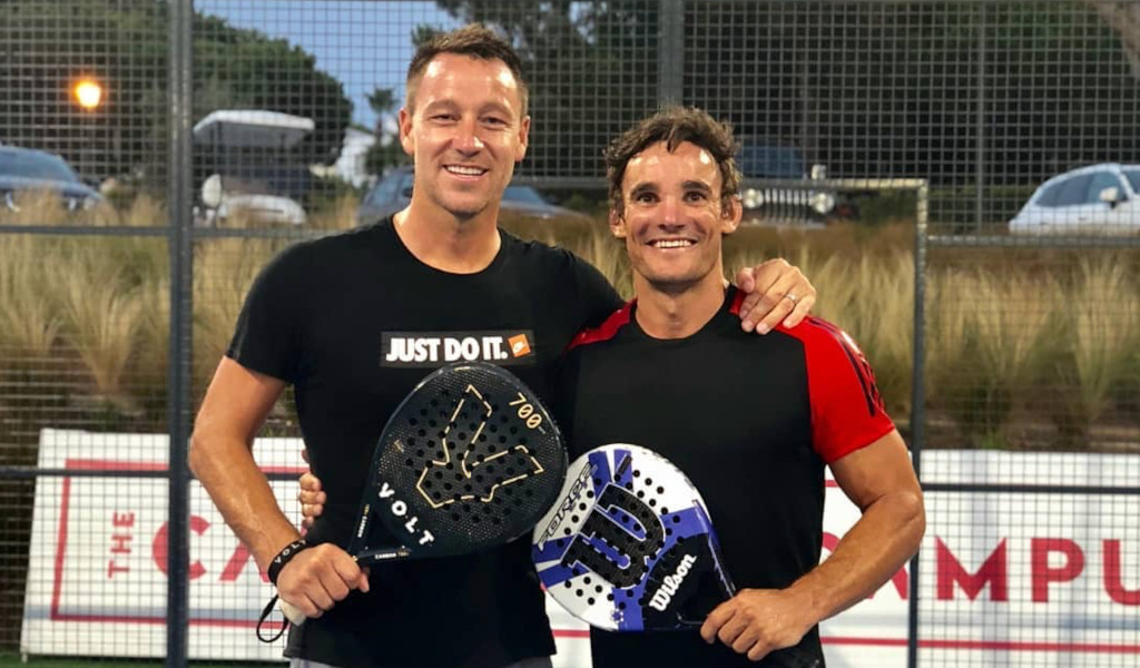 why is padel so popular