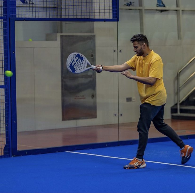 why is padel so popular