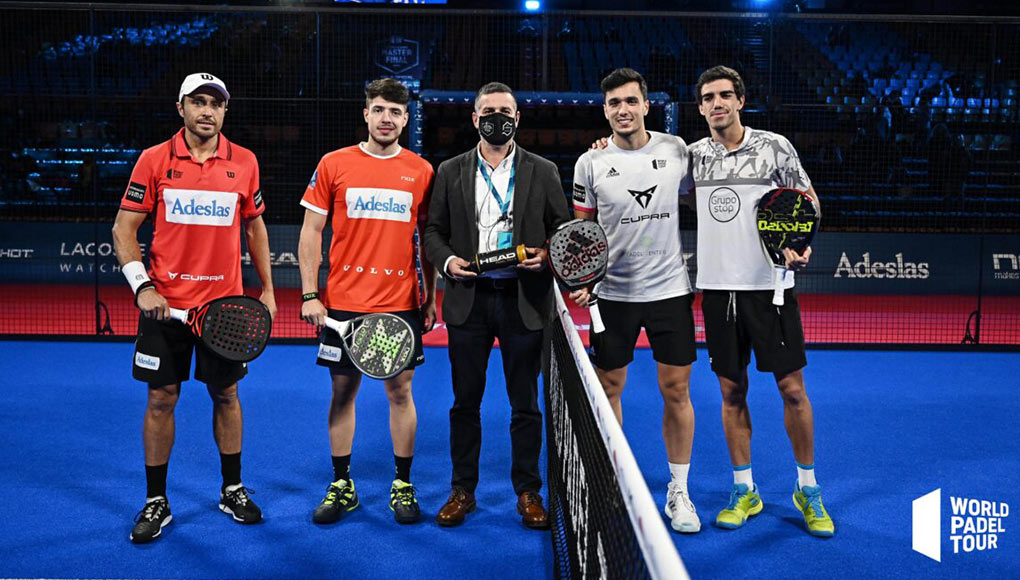 padel beginner mistakes