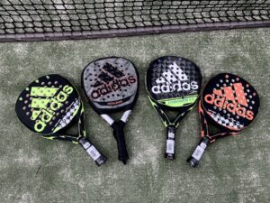 how to test a padel racket