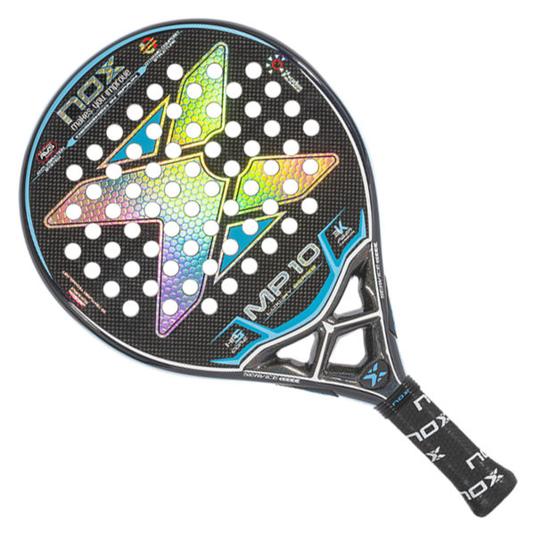 light vs heavy padel rackets