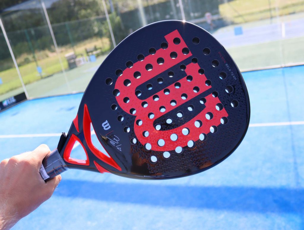 how to choose a padel racket for beginner players