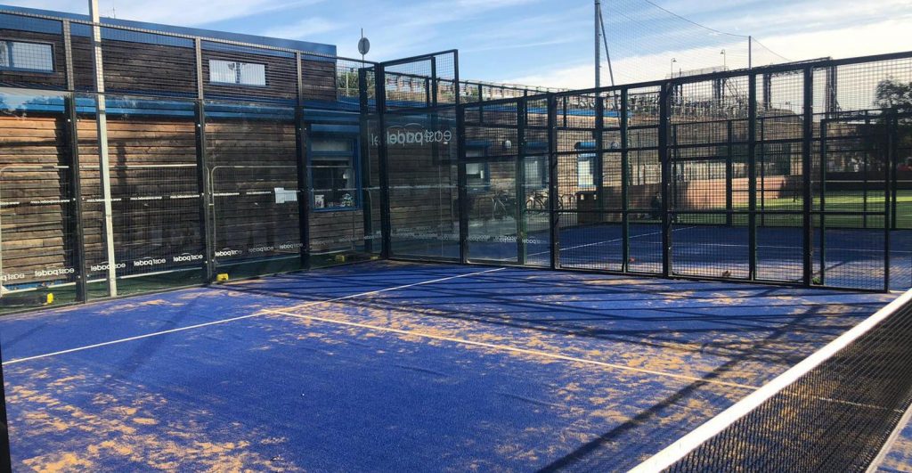 How Long Until Padel Is Huge In The UK?​