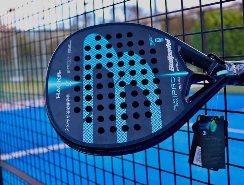 The BEST Material For Your Padel Racket.