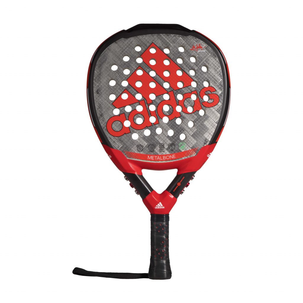 what padel racket to buy - metalbone HRD