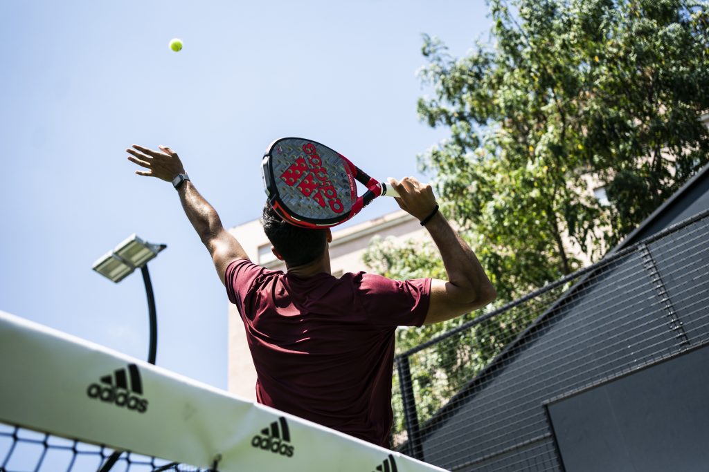 what padel racket to buy - metalbone 3.1.;