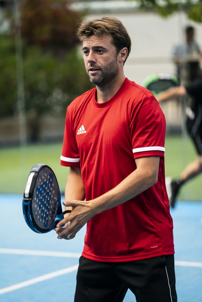 what padel racket to buy - metalbone CTRL.;