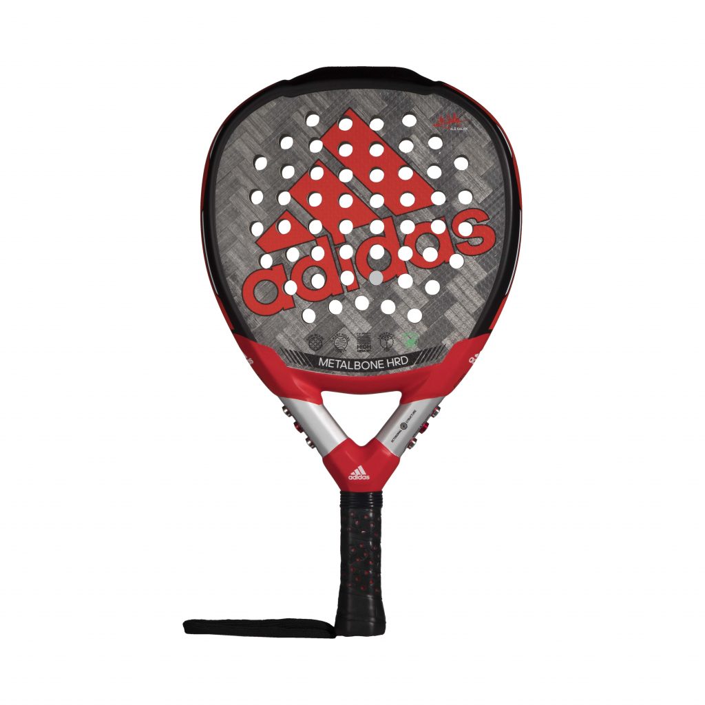 what padel racket to buy - metalbone HRD