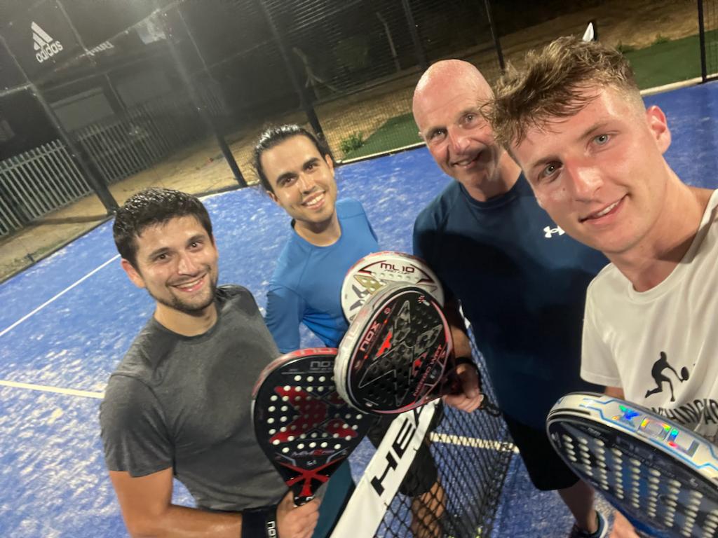 10 Padel Coaching Tips