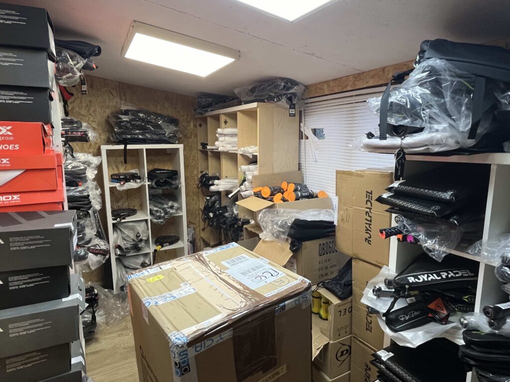 everythingpadel store