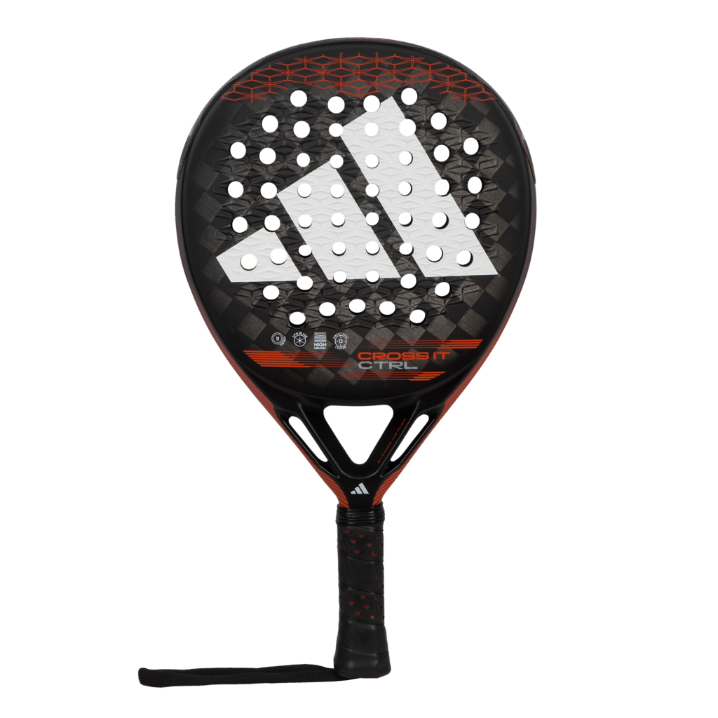adidas Cross It CTRL Padel Racket