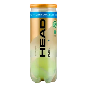 Head Pro S+ Padel Balls (x3)