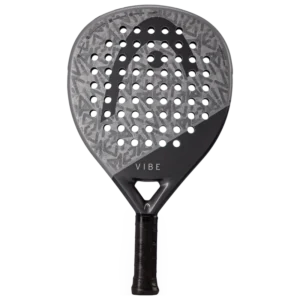 Head Vibe Black Padel Racket 25