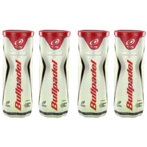 Bullpadel Premium Pro Balls (Dozen)
