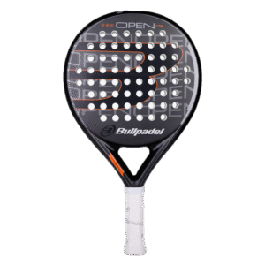 Bullpadel Open Control Padel Racket