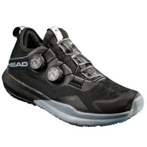 Head Mens Motion Pro Boa Padel Shoe Black