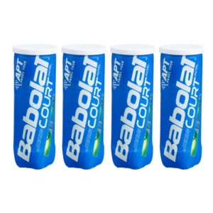 Babolat Court Padel Balls Dozen