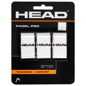 Head Padel Pro Overgrips White