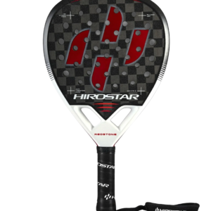 Hirostar Redstone 2026 Padel Racket