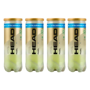 Head Pro S+ Padel Balls Dozen