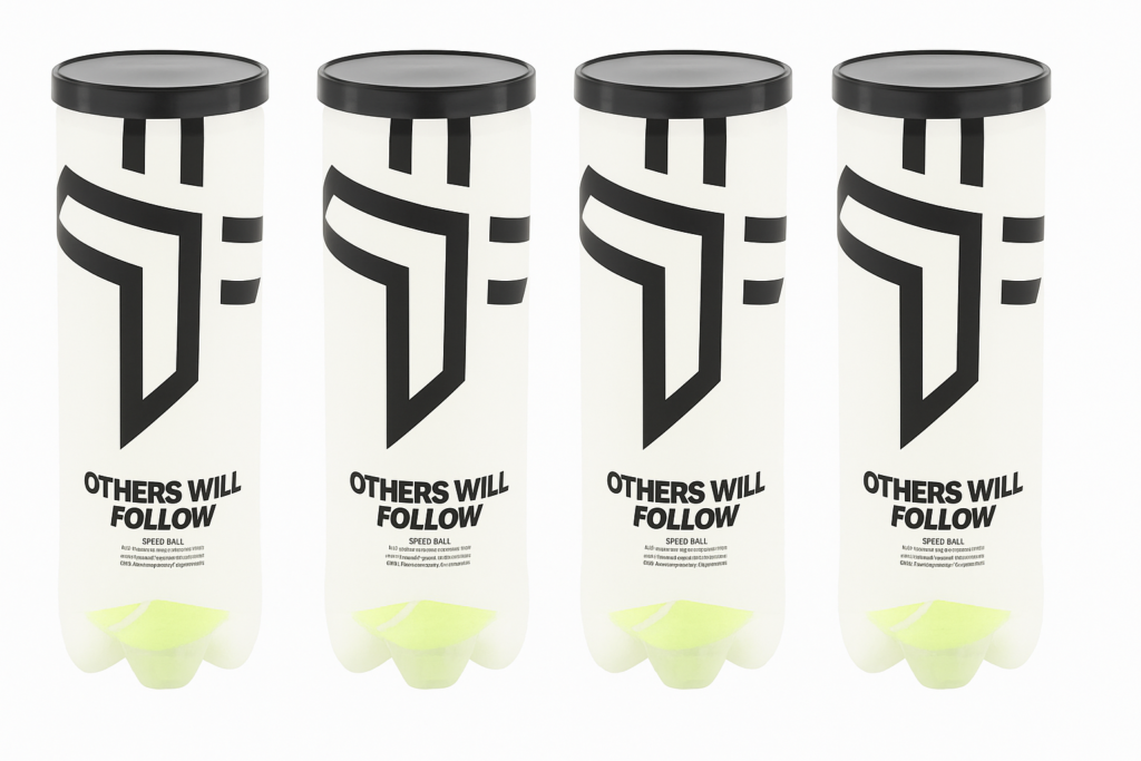Oxdog Boost + Padel Balls Dozen
