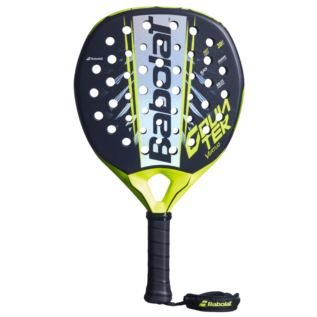 Babolat COUNTER VERTUO 2.6 Padel Racket 2026
