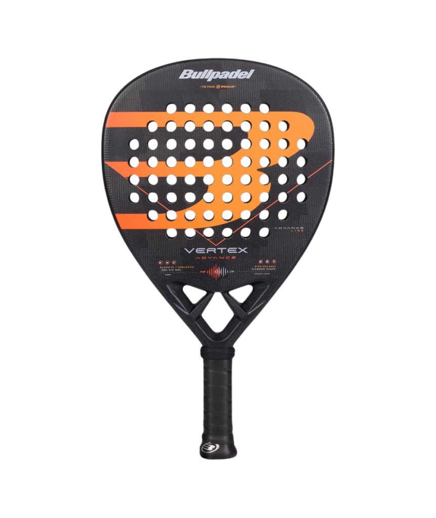 Bullpadel Vertex Advance Padel Racket