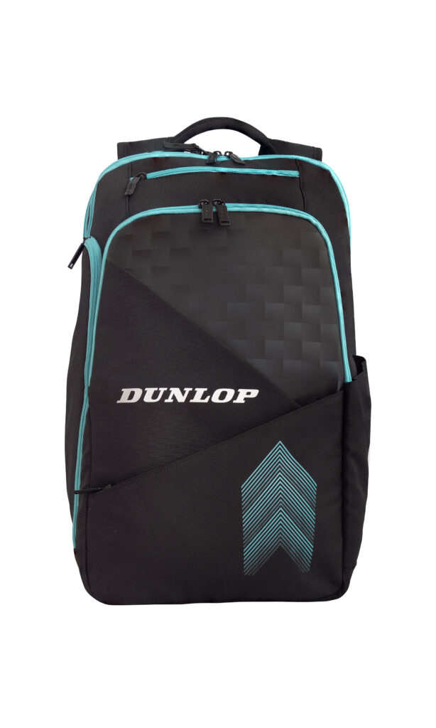 Dunlop Elite Padel Backpack Black/Petrol