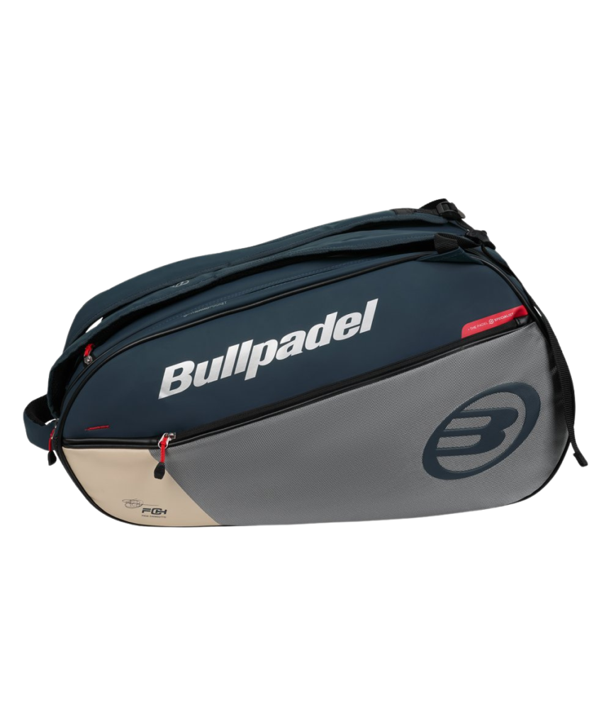 Bullpadel Neuron Padel Bag Grey