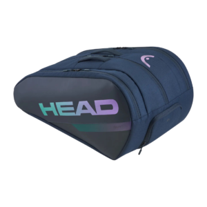 Head Tour Padel Bag Iridescent Navy