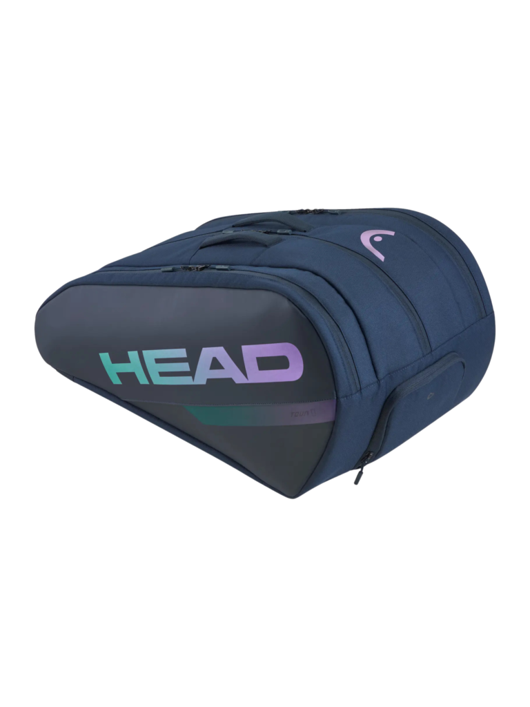 Head Tour Padel Bag Iridescent Navy