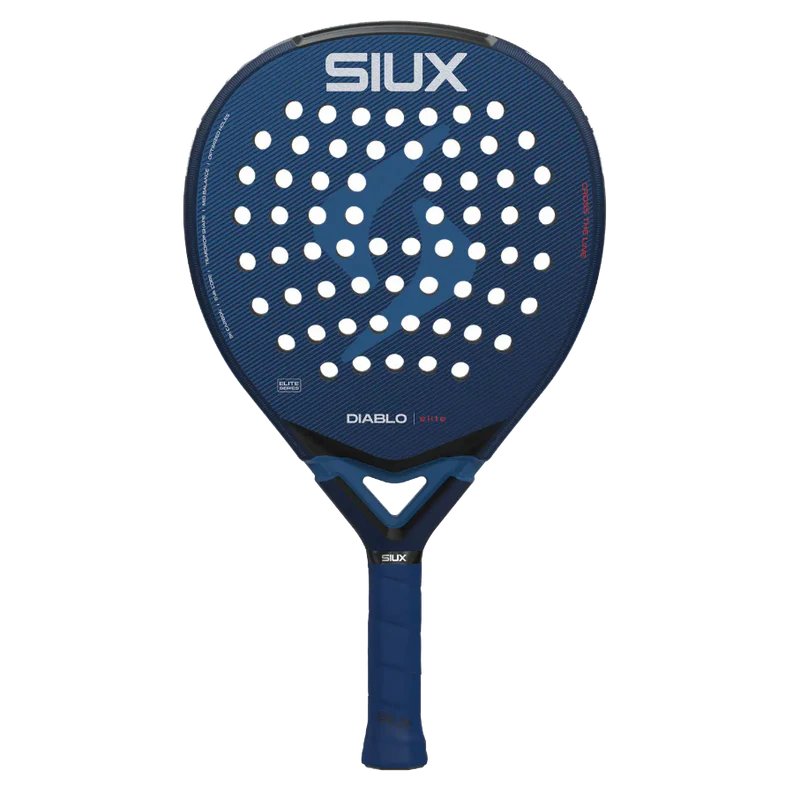 Siux Diablo Elite 6 Padel Racket 2026