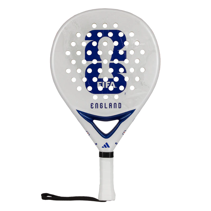 adidas World Cup England Padel Racket 2026