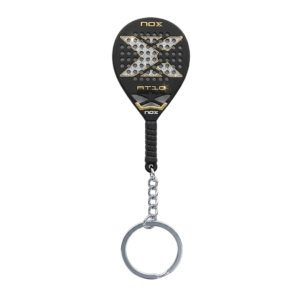 Nox AT10 18k Padel Racket Keyring