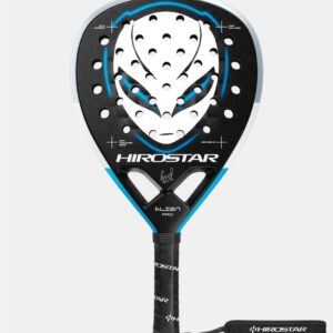 Hirostar Alien Pro Padel Racket 2026